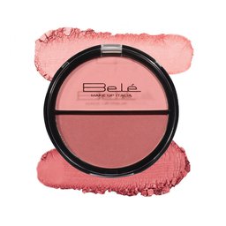 بلاشر دبل بوب من بيلِه Belé Double Pop Blush
