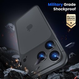 حماية عدسات كاميرا آيفون 18 برو ماكس iPhone 18 Pro Max Metal Camera Lens Protector