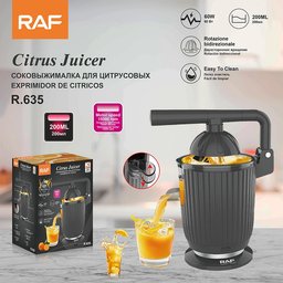 معصارة برتقال راف R.635 RAF R.635 Citrus Juicer 60W