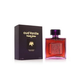 فرانك اوليفر عطر للرجال والنساء FRANCK OLIVIER Oud Vanille Eau De Parfum For Unisex
