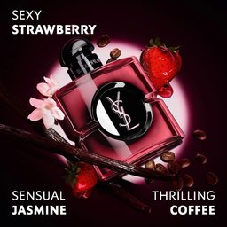 واي اس ال عطر للنساء YVES SAINT LAURENT BLACK OPIUM EAU DE PARFUM PINK GLAZE For Women 50ml