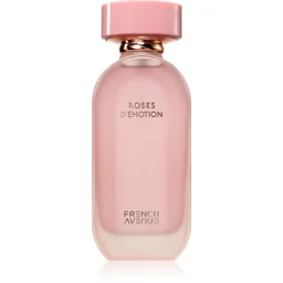 عطر روز س ديموشن للنساء أو دي بارفيوم French Avenue Roses D'emotion Eau De Parfum For Women