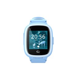 هافت ساعة ذكية للاطفال KW11 - أزرق Havit KW11 Smartwatch For Kids - Blue