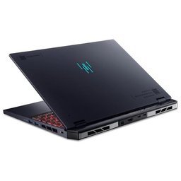 لابتوب أيسر بريداتور هيليوس 16 للألعاب، ألترا 9-275HX، رام 16GB، SSD 1TB، RTX 5060 8GB، شاشة 16 بوصة QHD بتردد 180Hz، إضاءة R Acer Predator Helios 16 Gaming Laptop, Core Ultra 9-275HX, 16GB RAM, 1TB SSD, RTX 5060 8GB, 16" QHD 180Hz, RGB Backlit, DOS