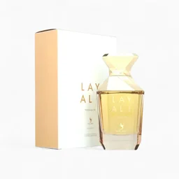 عطر لايالي فانيلا أو دي بارفيوم 100 مل - فولاري Layali Vanilla Eau De Parfum 100ml – Volaré
