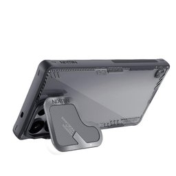 حافظة نيلكن Iceblade Prop لـهاتف كالاكسي اس25 ألترا - اسود Nillkin Iceblade Prop Case for Samsung Galaxy S25 Ultra - Black