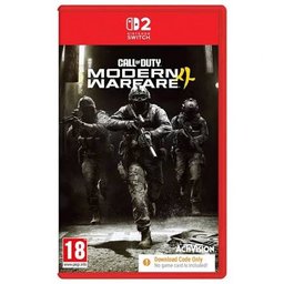 كول أوف ديوتي: مودرن وورفير 4 – نينتندو سويتش 2 Call of Duty: Modern Warfare 4 – Nintendo Switch 2