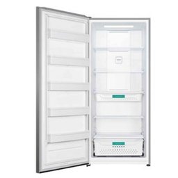 مجمدة هايسنس عمودية 21 قدم مع محرك Inverter وتقنية Total No Frost Hisense 21ft Upright Freezer with Inverter Compressor and Total No Frost