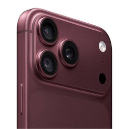 موبايل ابل Apple ايفون iPhone 18 Pro Max بسعة 256GB – واحد سيم - شريحه فعليه - برغندي Apple iPhone 18 Pro Max - 256GB - 1-SIM - Burgundy