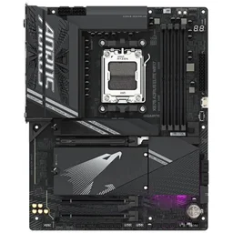 لوحة أم جيجابايت X870 أوروس إليت واي فاي 7 GIGABYTE X870 AORUS ELITE WIFI7 AM5 ATX Motherboard