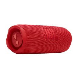 جي بي ال مكبر صوت JBL Flip 7 محمول مقاوم للماء - أحمر JBL Flip 7 Portable Waterproof Speaker Red