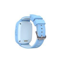 هافت ساعة ذكية للاطفال KW11 - أزرق Havit KW11 Smartwatch For Kids - Blue