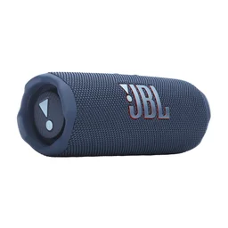 جي بي ال مكبر صوت JBL Flip 7 محمول مقاوم للماء - أزرق JBL Flip 7 Portable Waterproof Speaker Blue