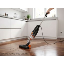 مكنسة كهربائية 9×1 سلفر كرست  ضمان سنتين Silver Crest 9-in-1 Vacuum Cleaner – 2-Year Warranty