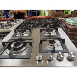 طباخ 4 مشاعل LC-661-4 Built in stove