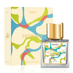 عطر نيشاني ديزيرو إكستريت دي بارفام 100 مل Nishane Deziro Extrait de Parfum 100ml