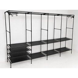 خزانة ملابس متعددة الاستخدامات Multi-Purpose Wardrobe