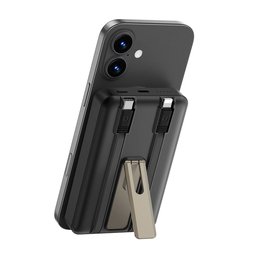باور بانك WIWU Elite Wi-P056 بسعة 10000 مللي أمبير Wiwu 22.5W Elite Power Bank Wi-P056 10000mAh