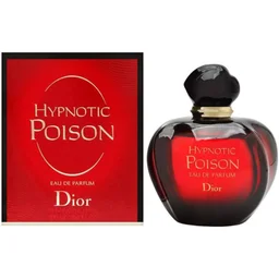 عطر كريستيان ديور هيبنوتيك بويزن أود برفيوم للنساء Christian Dior Hypnotic Poison Eau De Parfum For Women