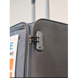 حقيبة سفر كبيرة Goby London big luggage