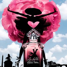 عطر غيرلان  لا بيتيت روب نوير انتنس100 مل GUERLAIN LA PETITE ROBE NOIRE EAU DE PARFUM INTENSE 100ML