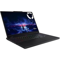 لابتوب لينوفو ليجن 5 للألعاب، كور i7-13650HX، رام 16GB، SSD 1TB، RTX 5070 8GB، شاشة 15.3 بوصة WUXGA بتردد 165Hz، DOS، أسود Lenovo Legion 5 Gaming Laptop, Core i7-13650HX, 16GB RAM, 1TB SSD, RTX 5070 8GB, 15.3" WUXGA 165Hz, DOS, Blac