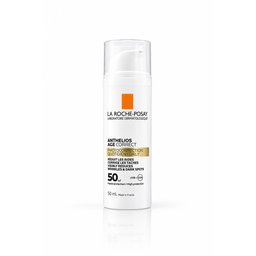لاروش بوزيه - كريم أنثيليوس إيدج كوريكت الواقي من الشمس والمضاد للشيخوخة SPF 50 La Roche-Posay Anthelios Age Correct Daily Light Cream SPF 50