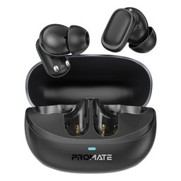 سماعات بروميت لاسلكية LushPro مع علبة شحن Promate LushPro High-Definition TWS Earbuds