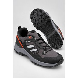 حذاء MUGGO TORVEX شتوي للجنسين برباط ونعل سميك للمشي والتنزه - رمادي دخاني Muggo TORVEX Thick-Soled Lace-Up Unisex Winter Outdoor Trekking Boots - Smoked Gray