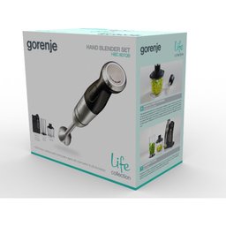 خلاط عصا يدوي جورنجي + ملحقات Gorenje  stick blender