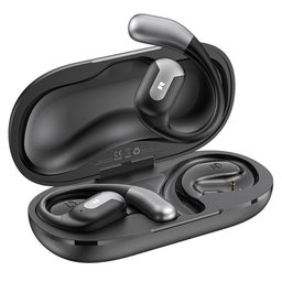 مونستر - سماعة بلوتوث لاسلكية Open Ear AC317 - اسود Monster Open Ear AC317 Wireless Headphones Black