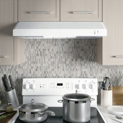 مرشحة ومفرغة هواء Designer Wall Mount Hood 76CM