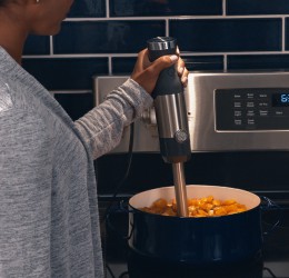 خلاط يدوي كهربائي 500 واط Hand Blender 500 W