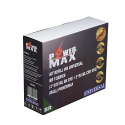 سيت حبر طابعات بروذرز BROTHER T-SERIES UNIVERSAL REFILL INK KIT