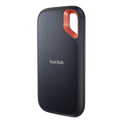 وحدة تخزين اس اس دي محمولة 2 تيرابايت SanDisk 2TB Extreme Portable SSD