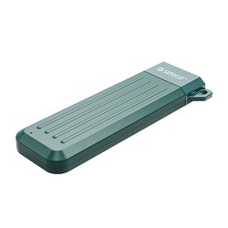 حامل اس اس دي (راك) USB3.1 Gen2 Type-C 10Gbps M.2 NVMe SSD Enclosure