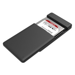 حامل هارد (راك) 2.5 inch USB3.0 Hard Drive Enclosure 2577U3