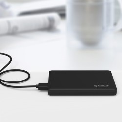 حامل هارد (راك) 2.5 inch USB3.0 Hard Drive Enclosure 2577U3