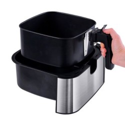 قلاية هوائية 7 لتر KF-AF70RT-S3 - Electric Air Fryer 7L