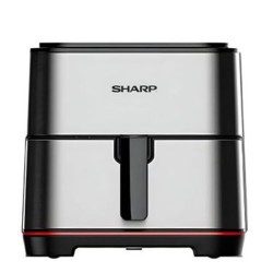 قلاية هوائية 7 لتر KF-AF70RT-S3 - Electric Air Fryer 7L