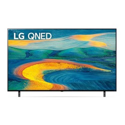 LG Real 4K Quantum Dot NanoCell LED TV 55 Inch شاشة ال جي سمارت 55 بوصة