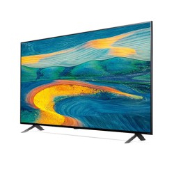 LG Real 4K Quantum Dot NanoCell LED TV 55 Inch شاشة ال جي سمارت 55 بوصة