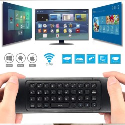 ريموت تحكم لاسلكي MX3 Air Mouse 2.4G Mini Wireless Remote