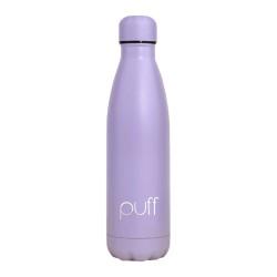 قنينة معدنية حافظة للحرارة Puff African Violet Bottle 500ml