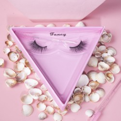 رموش منك طبيعية 5d Mink Eyelashes Fancy