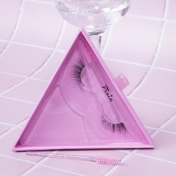 رموش منك طبيعية 5d Mink Eyelashes Pixie