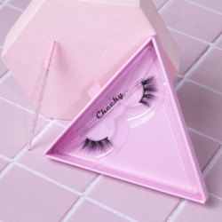 رموش منك طبيعية 5d Mink Eyelashes  Cheeky