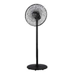 مروحة 2 في 1 سهلة التحكم بالارتفاع 16 بوصة 2 In 1 Fan 16Inch
