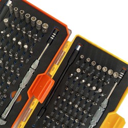 عدة فتح وصيانة 63 قطعة Opening Tools 63Pcs Kit 