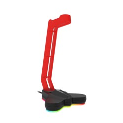 ستاند سماعات ار جي بي Fantech Tower AC3001S RGB Headset Stand 